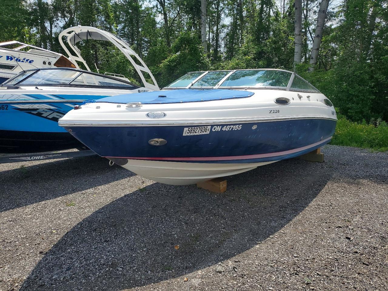 2007 Kayot Boat
