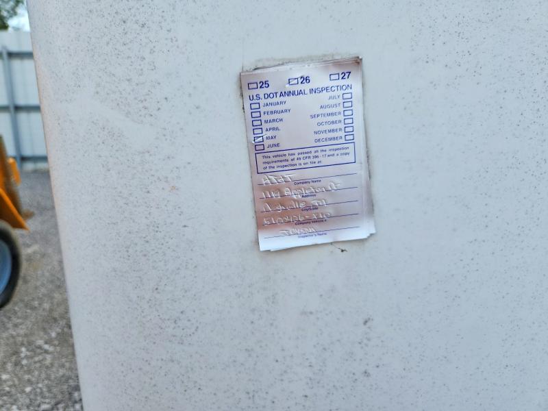 2009 Cargosouth 714TA3 Enclosed Cargo Trailer