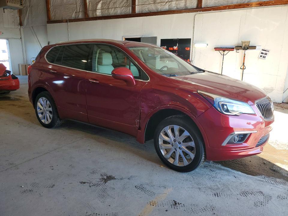 2017 Buick Envision Premium ii
