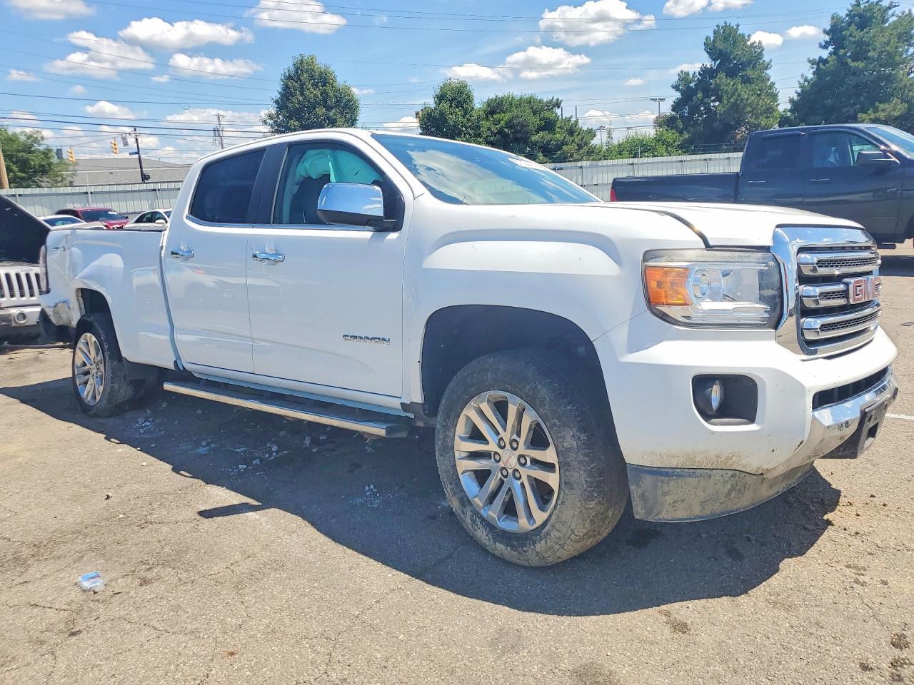 2015 GMC Canyon SLT