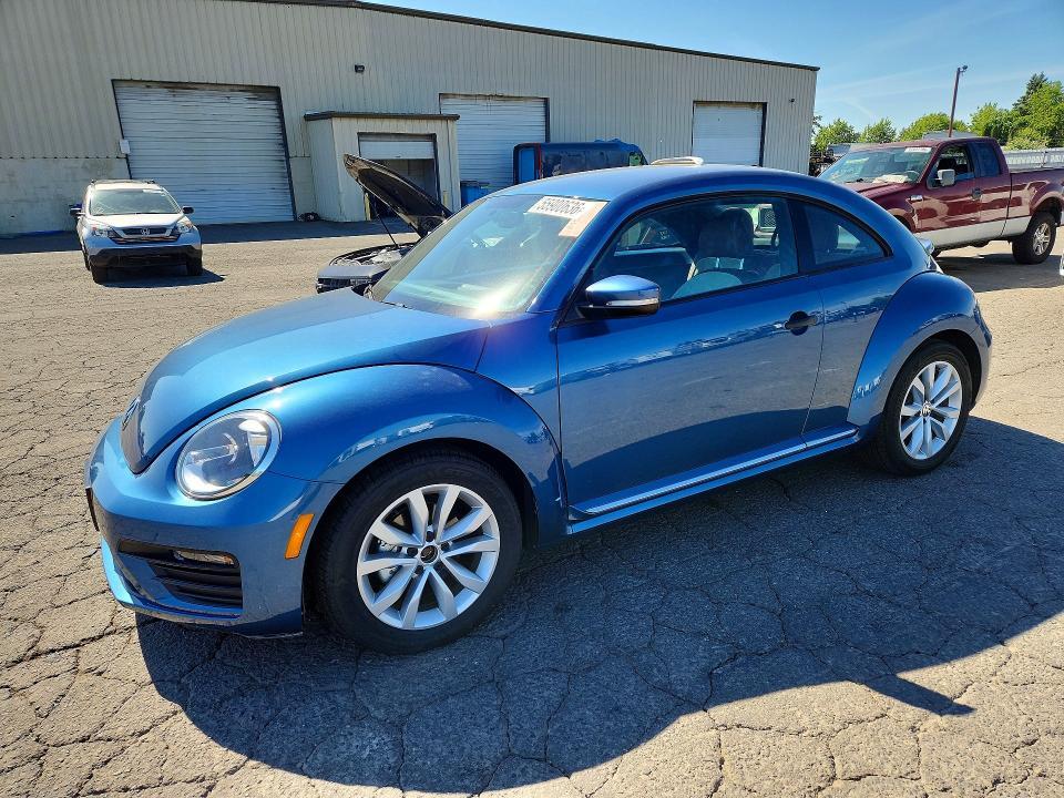 2017 Volkswagen Beetle 1.8t