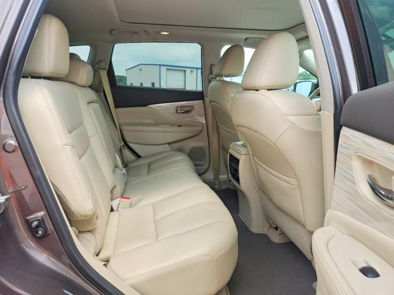 2015 Nissan Murano sl