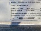 2025 Rock Solid Cargo Auto Hauling Trailer
