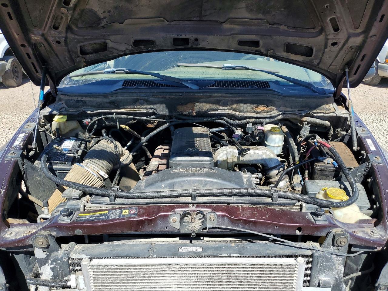 2004 Dodge RAM 3500 ST