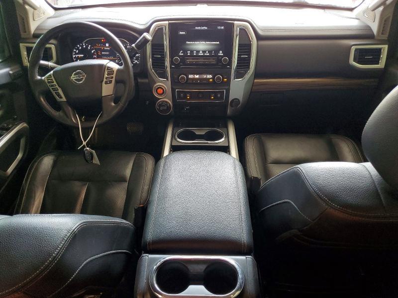 2020 Nissan Titan XD SL