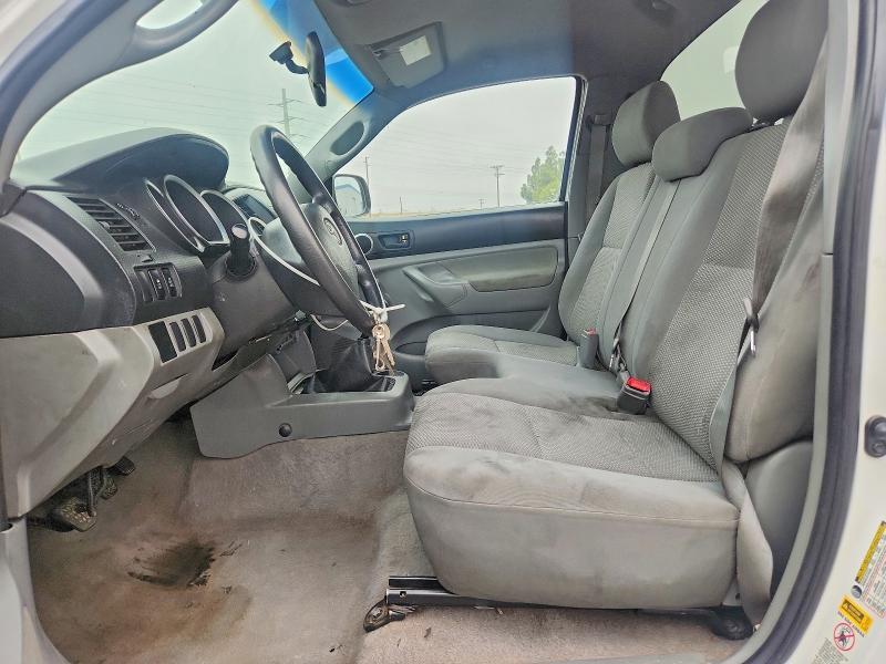 2010 Toyota Tacoma Base
