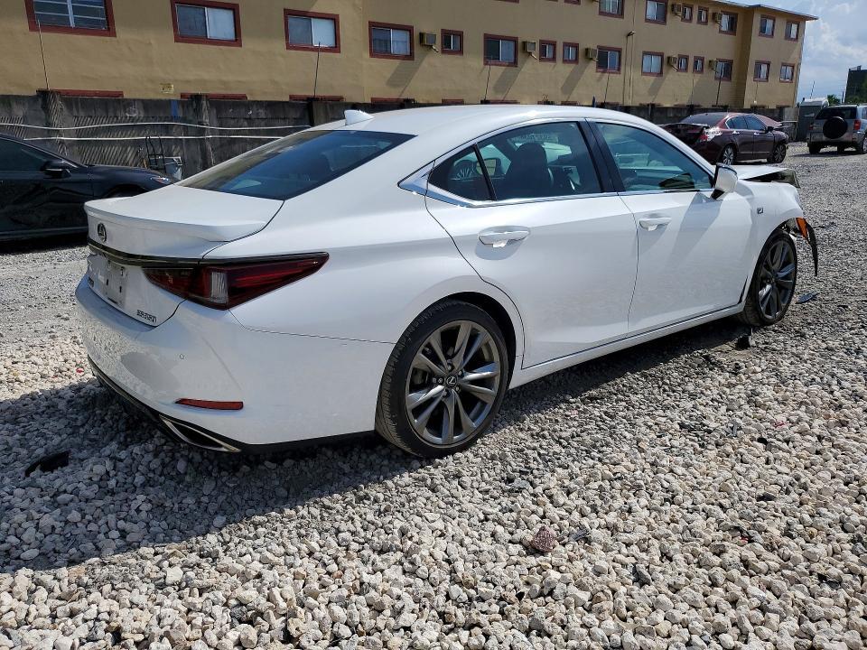2020 Lexus Es 350 f Sport