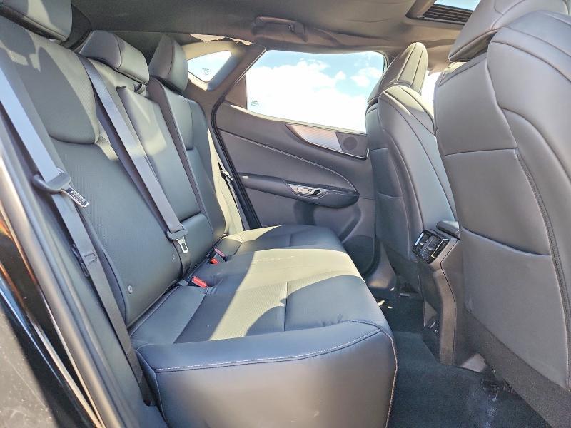 2024 Lexus Nx 350 f Sport Handling