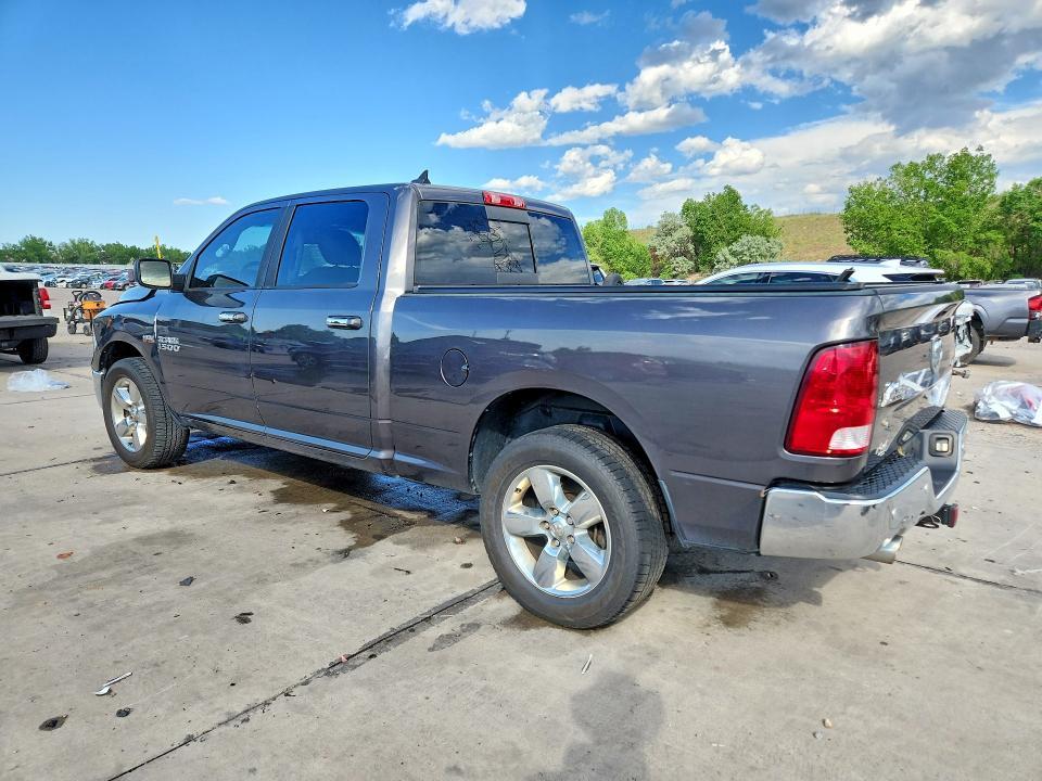2018 Dodge RAM 1500 SLT