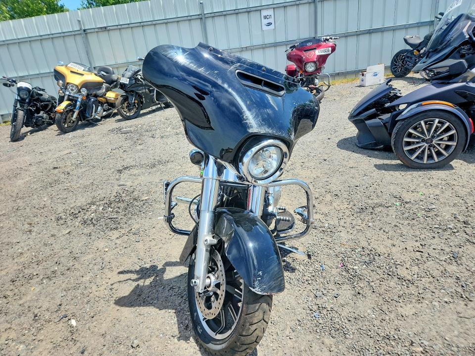 2021 Harley-Davidson Flht