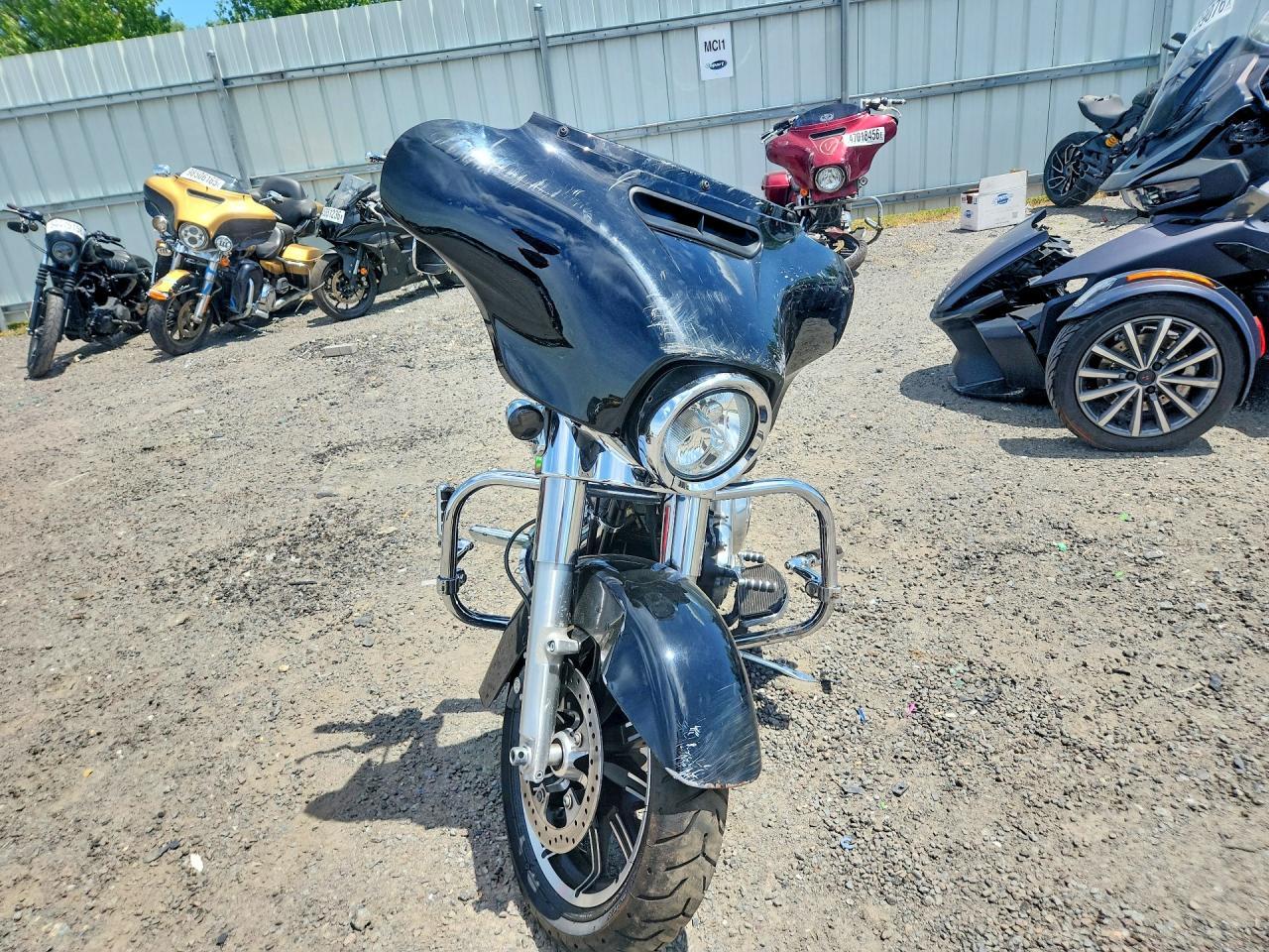 2021 Harley-Davidson Flht