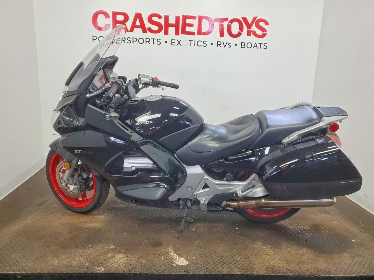 2006 Honda ST1300