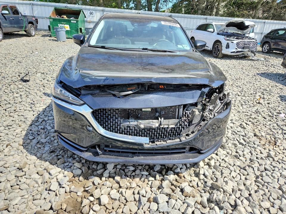 2021 Mazda 6 Grand Touring