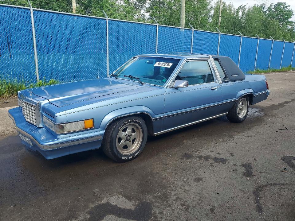 1980 Ford Thunderbird