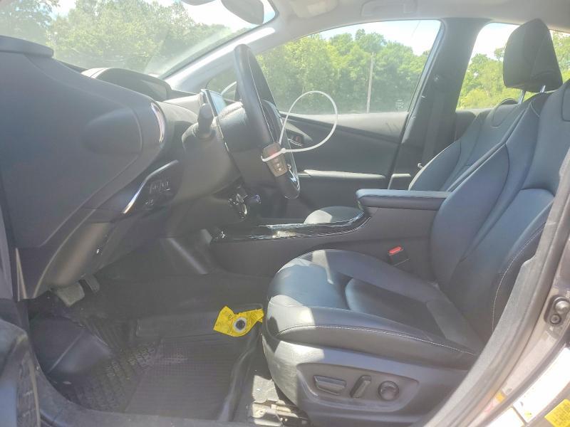 2021 Toyota Prius Prime Limited