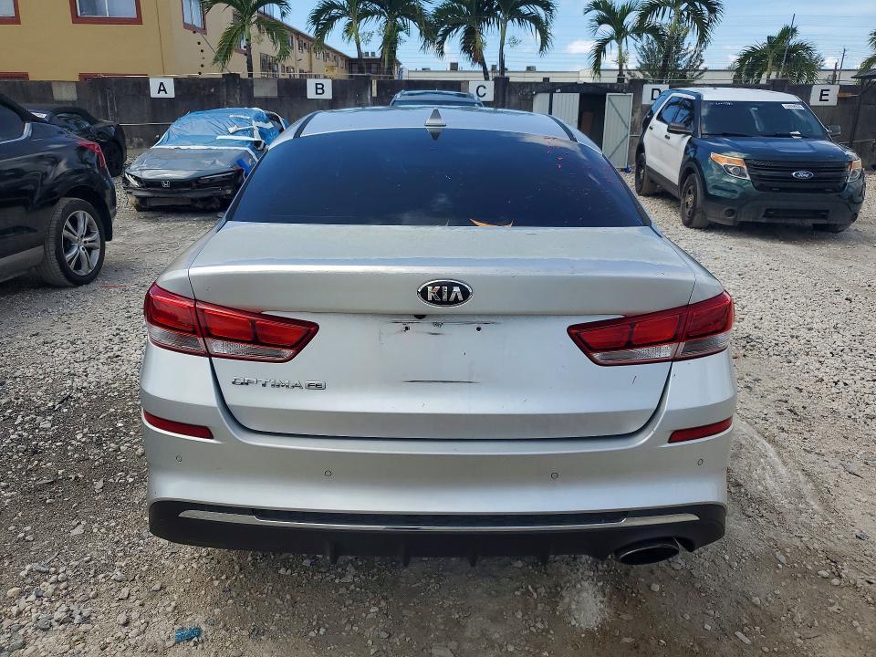 2019 KIA Optima lx