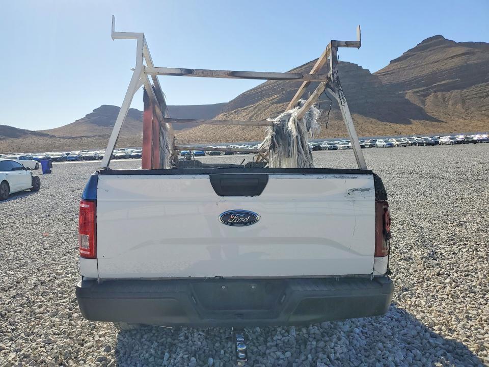 2016 Ford F150