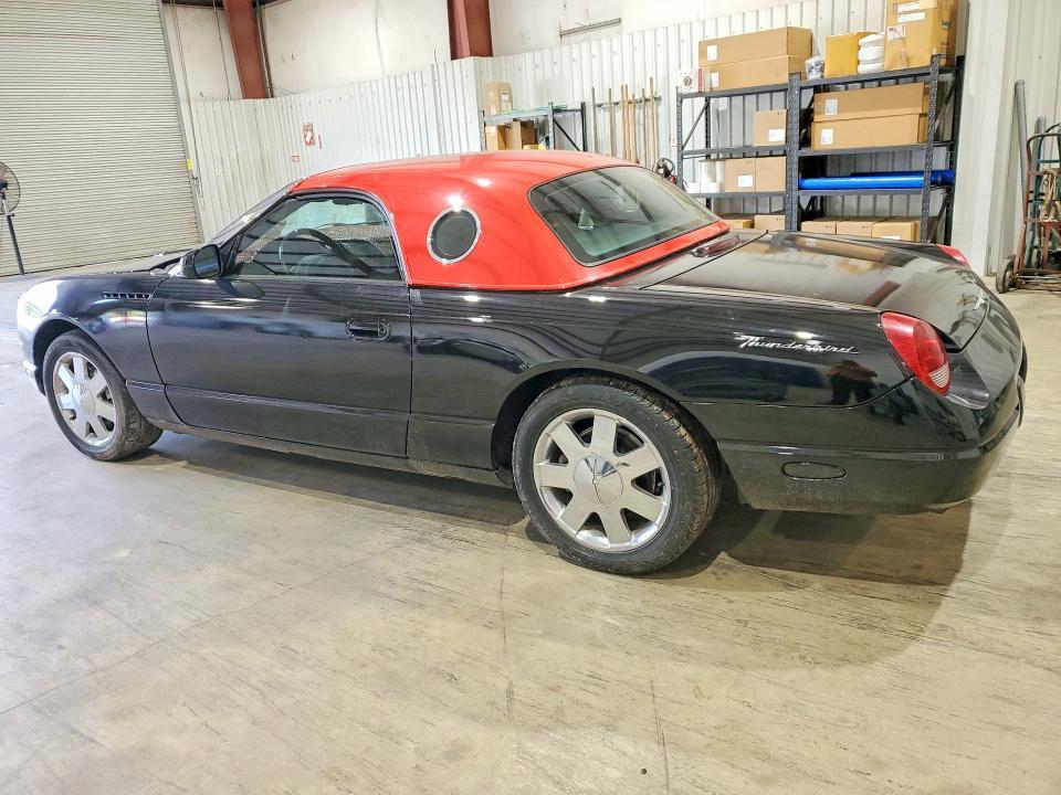 2002 Ford Thunderbird