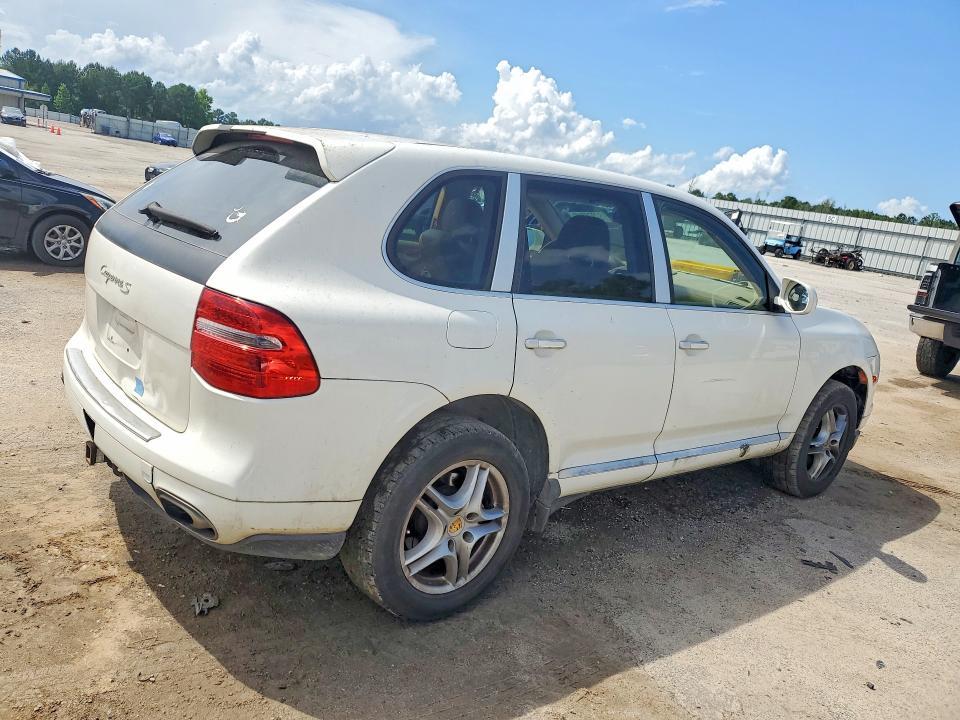 2008 Porsche Cayenne s
