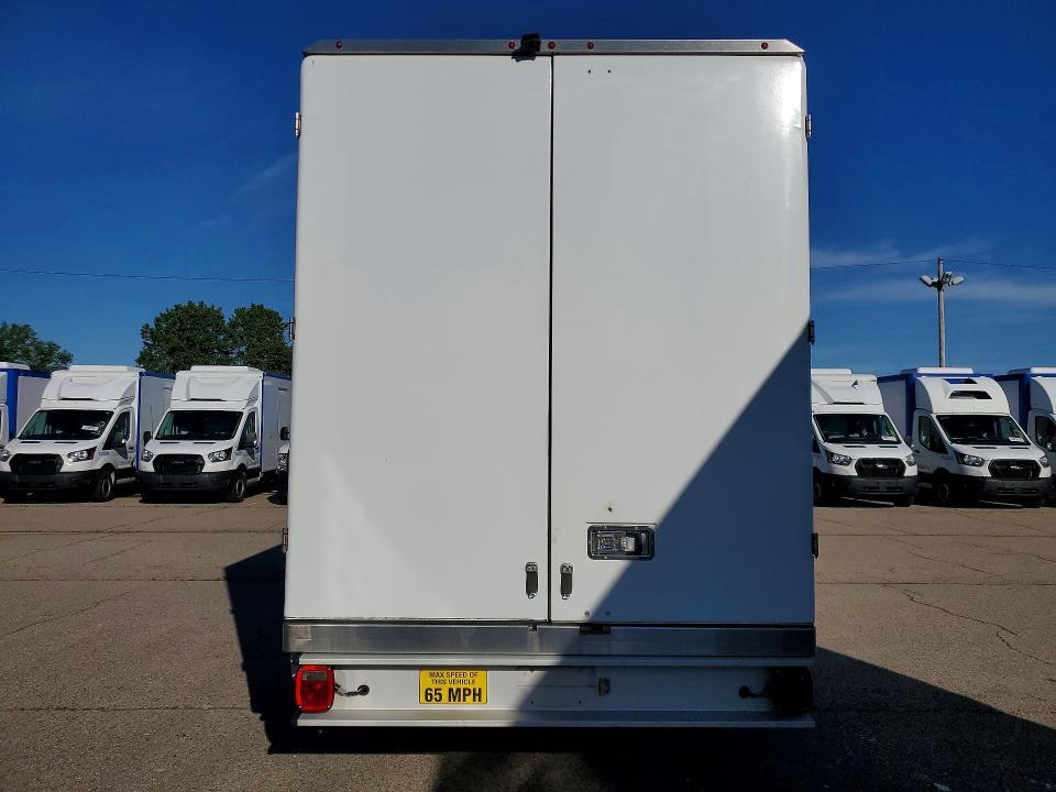 2020 Ford Transit Delivery Truck