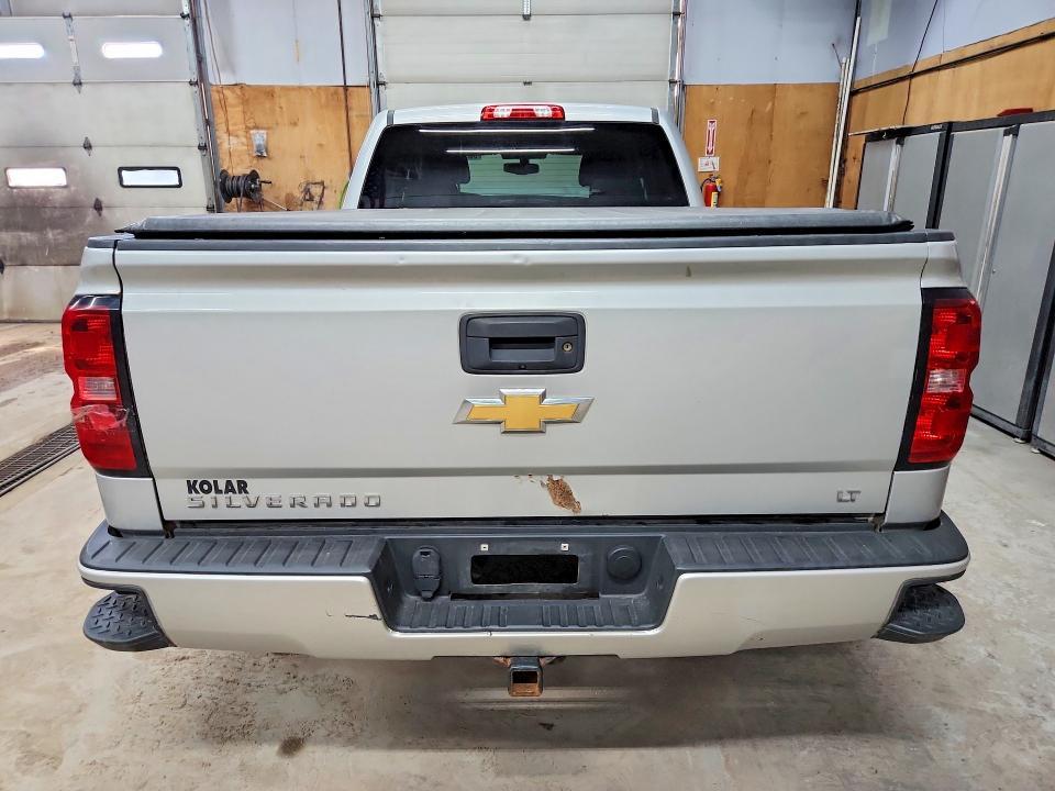 2018 Chevrolet Silverado K1500 LT