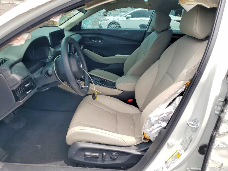 2025 Honda Accord Touring Hybrid