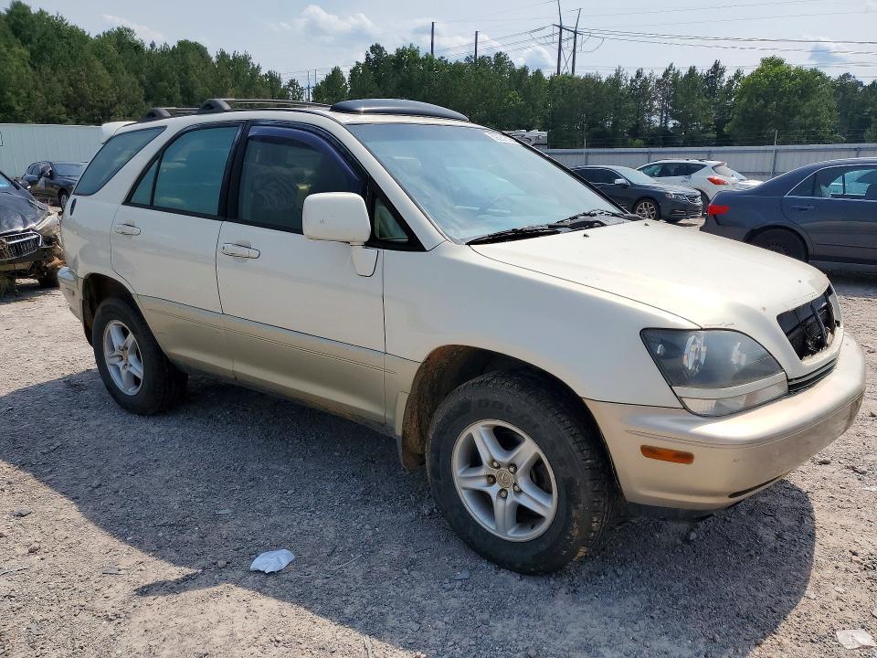 2000 Lexus Rx 300