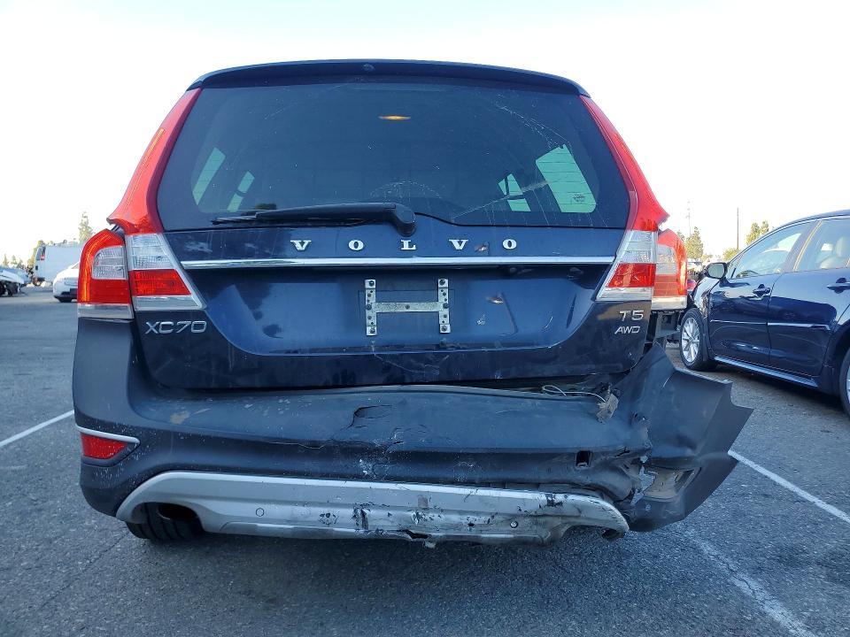 2016 Volvo Xc70 T5 Premier