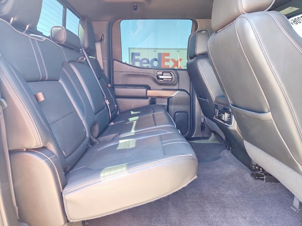 2020 Chevrolet Silverado K1500 High Country