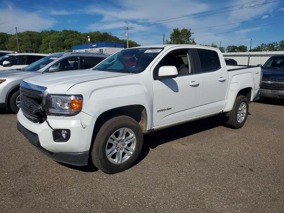 2020 GMC Canyon SLE