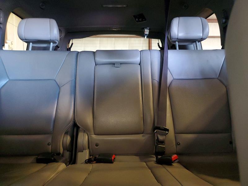 2011 Honda Pilot exl