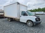 2017 Chevrolet Express BOX Truck