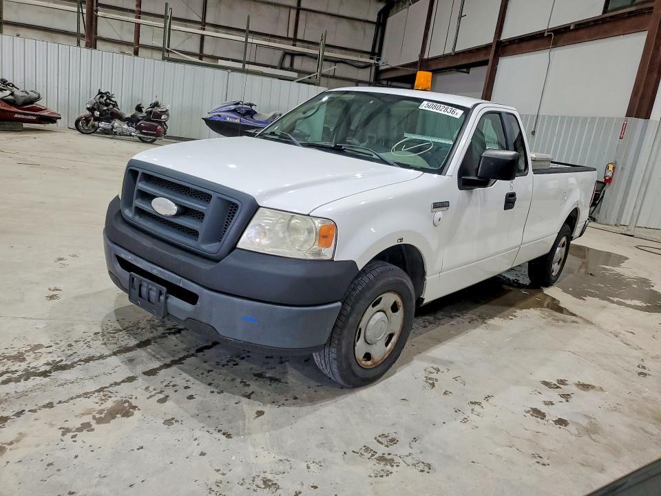 2008 Ford F150