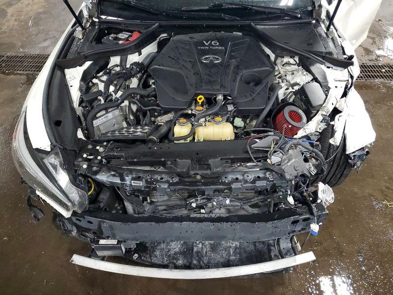2021 Infiniti Q50 Sensory