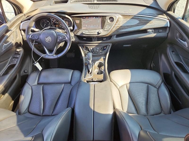 2017 Buick Envision Premium ii