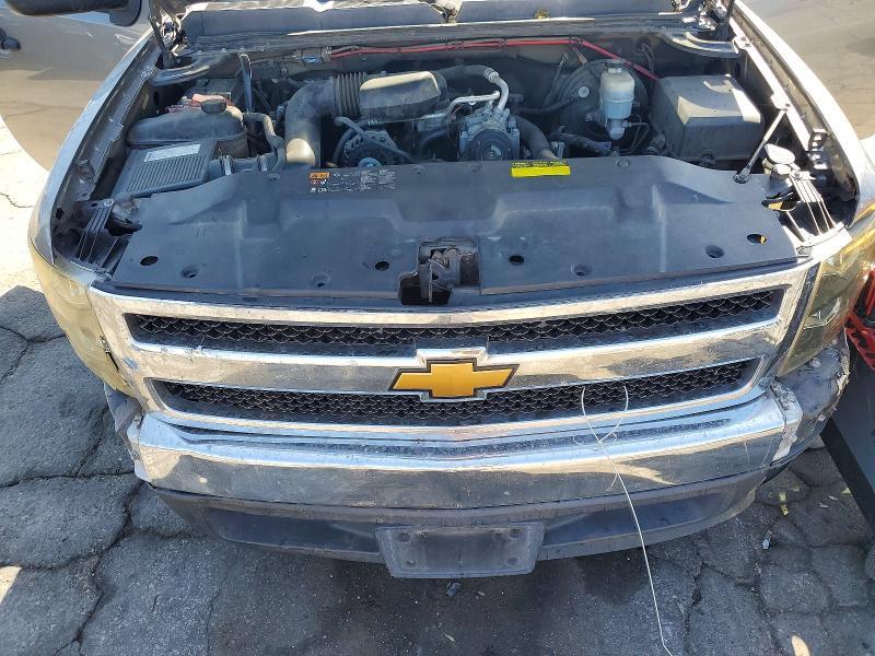 2008 Chevrolet Silverado C1500