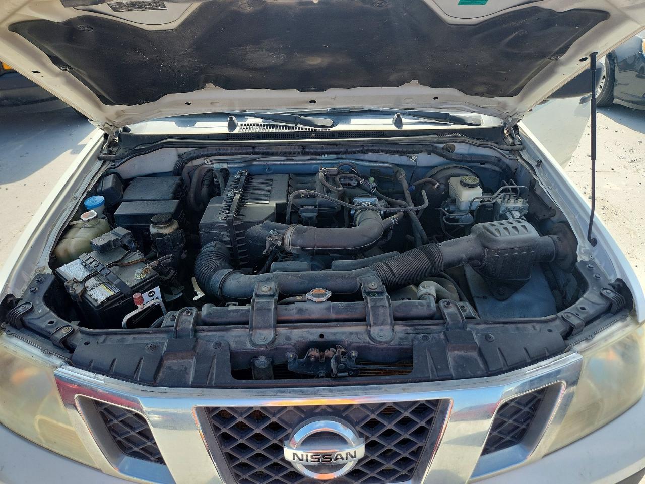 2015 Nissan Frontier S