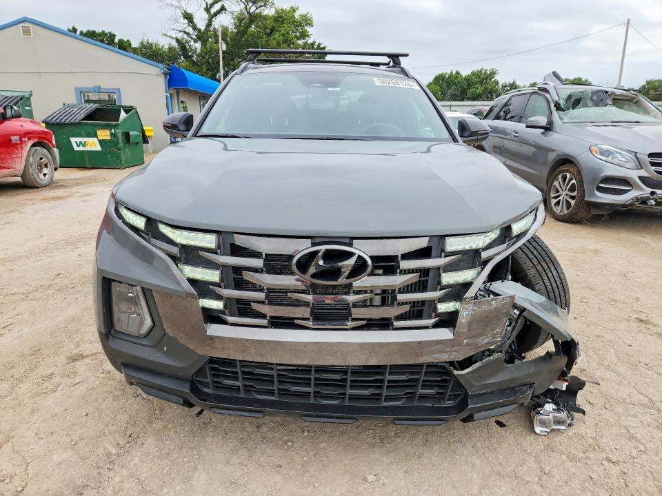 2024 Hyundai Santa Cruz Night