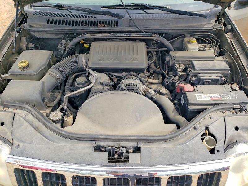 2005 Jeep Grand Cherokee Laredo
