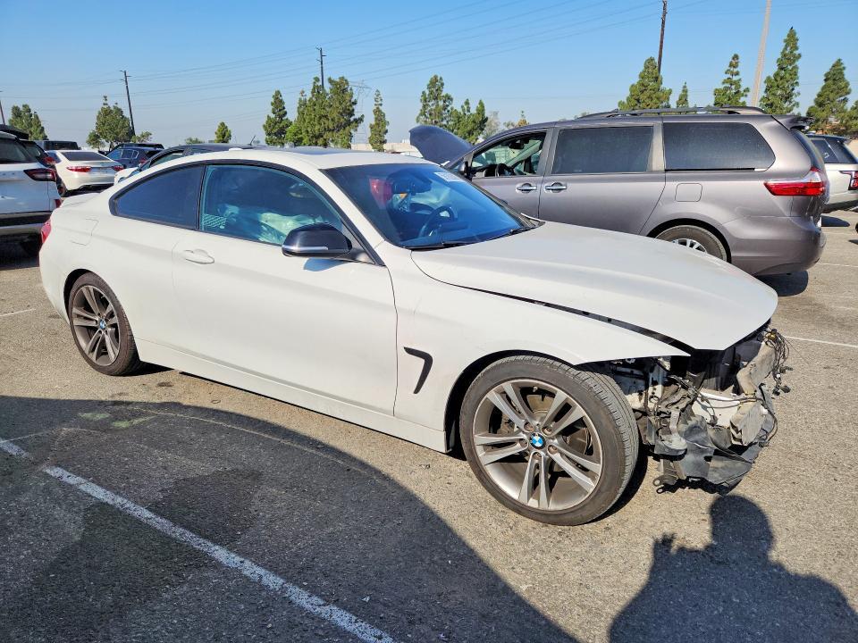 2014 BMW 428 i