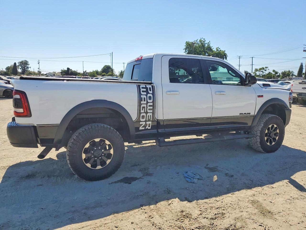 2022 Dodge RAM 2500 Powerwagon