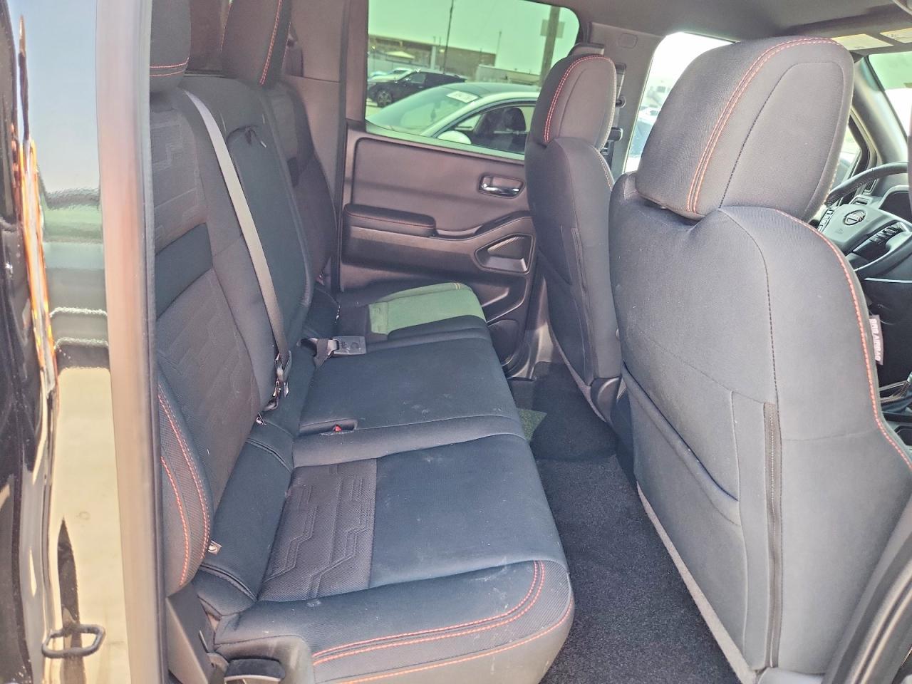 2022 Nissan Frontier PRO-X