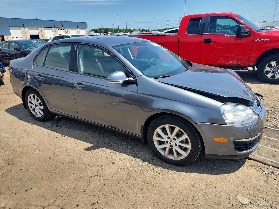 2010 Volkswagen Jetta se