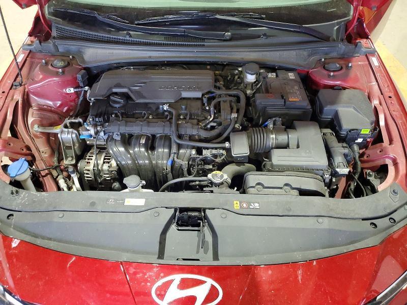 2025 Hyundai Elantra sel