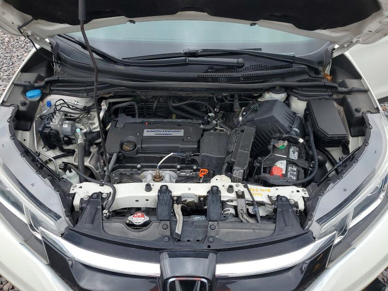 2015 Honda Cr-v Touring