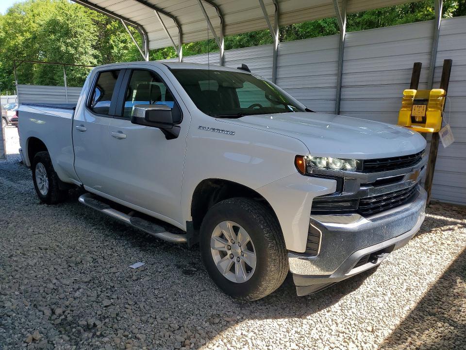 2021 Chevrolet Silverado K1500 LT