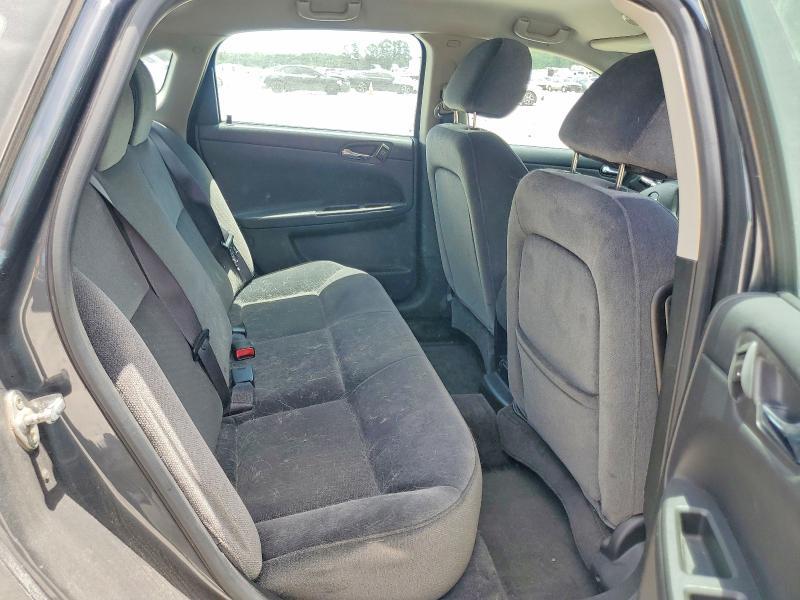 2011 Chevrolet Impala ls