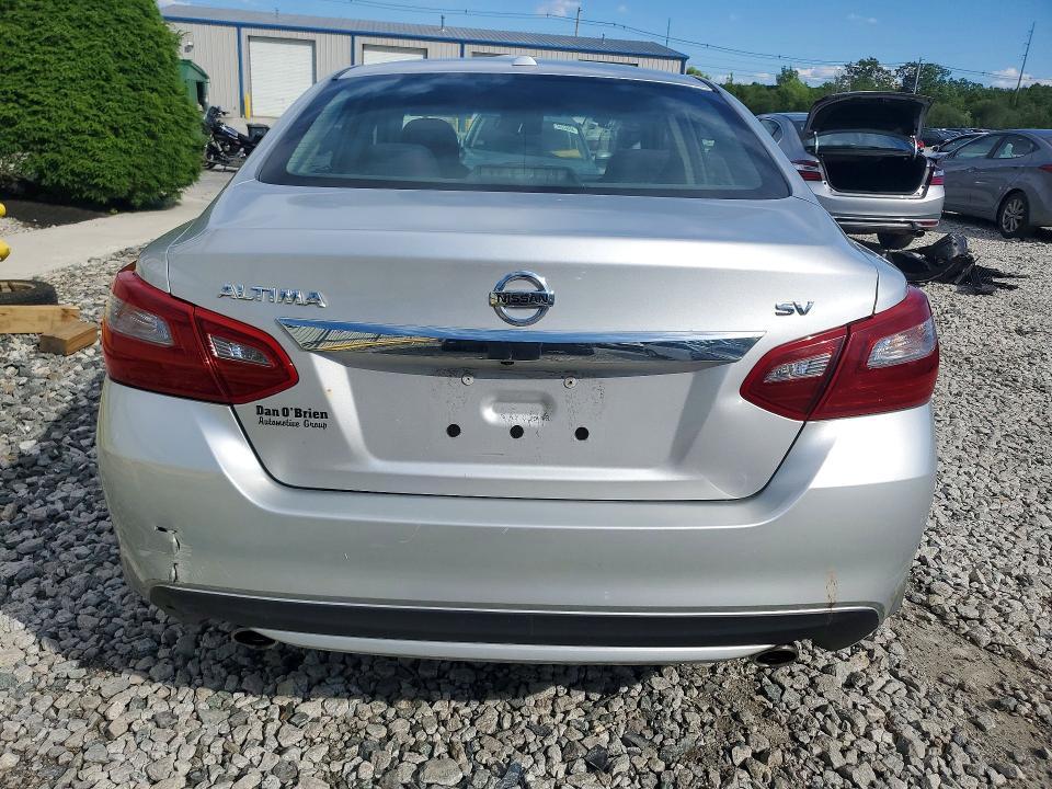 2018 Nissan Altima 2.5 sv
