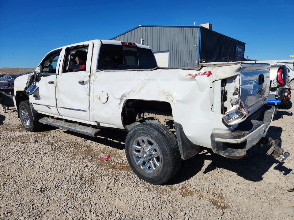2016 Chevrolet Silverado K3500 High Country