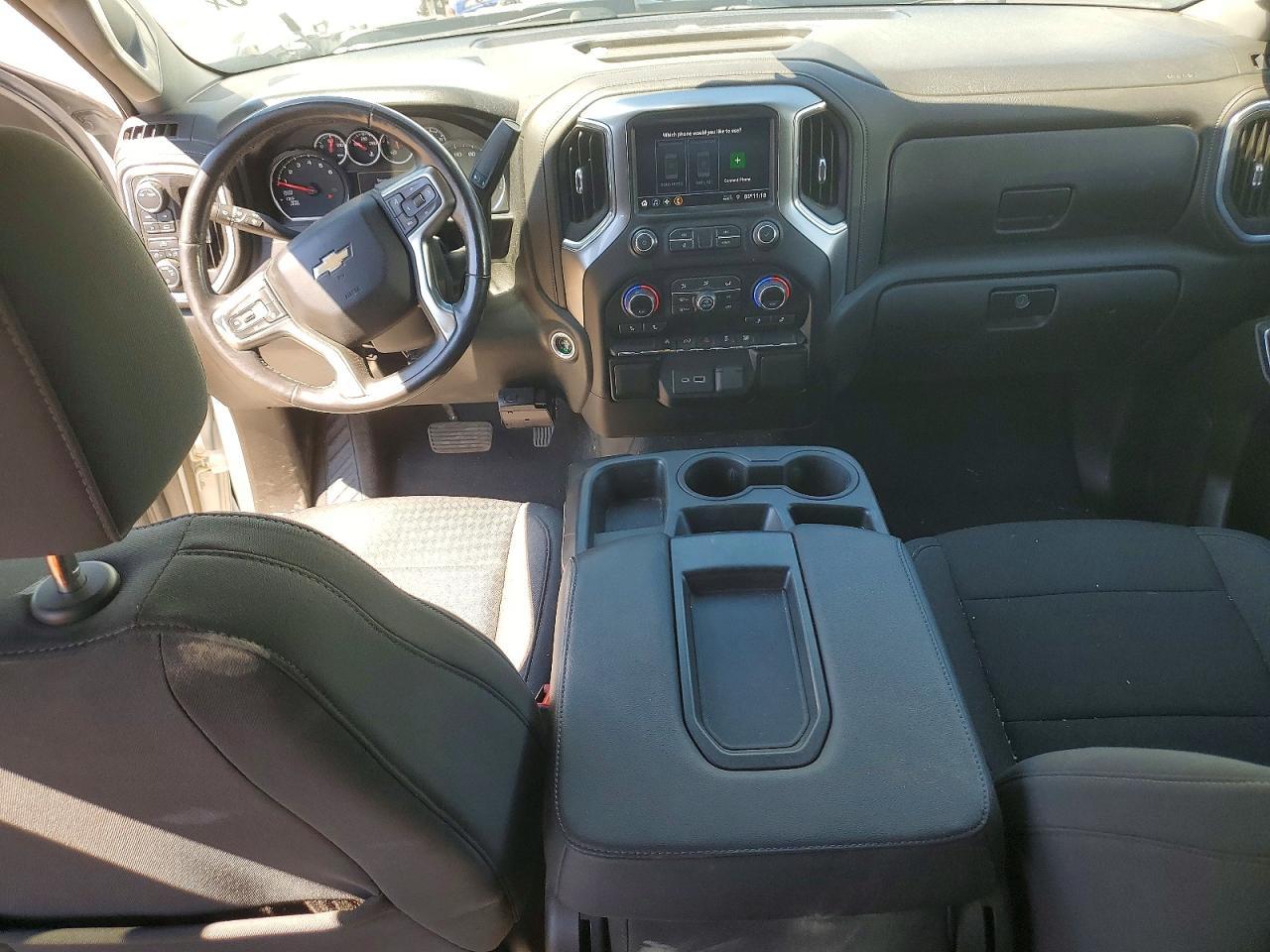 2021 Chevrolet Silverado K1500 LT